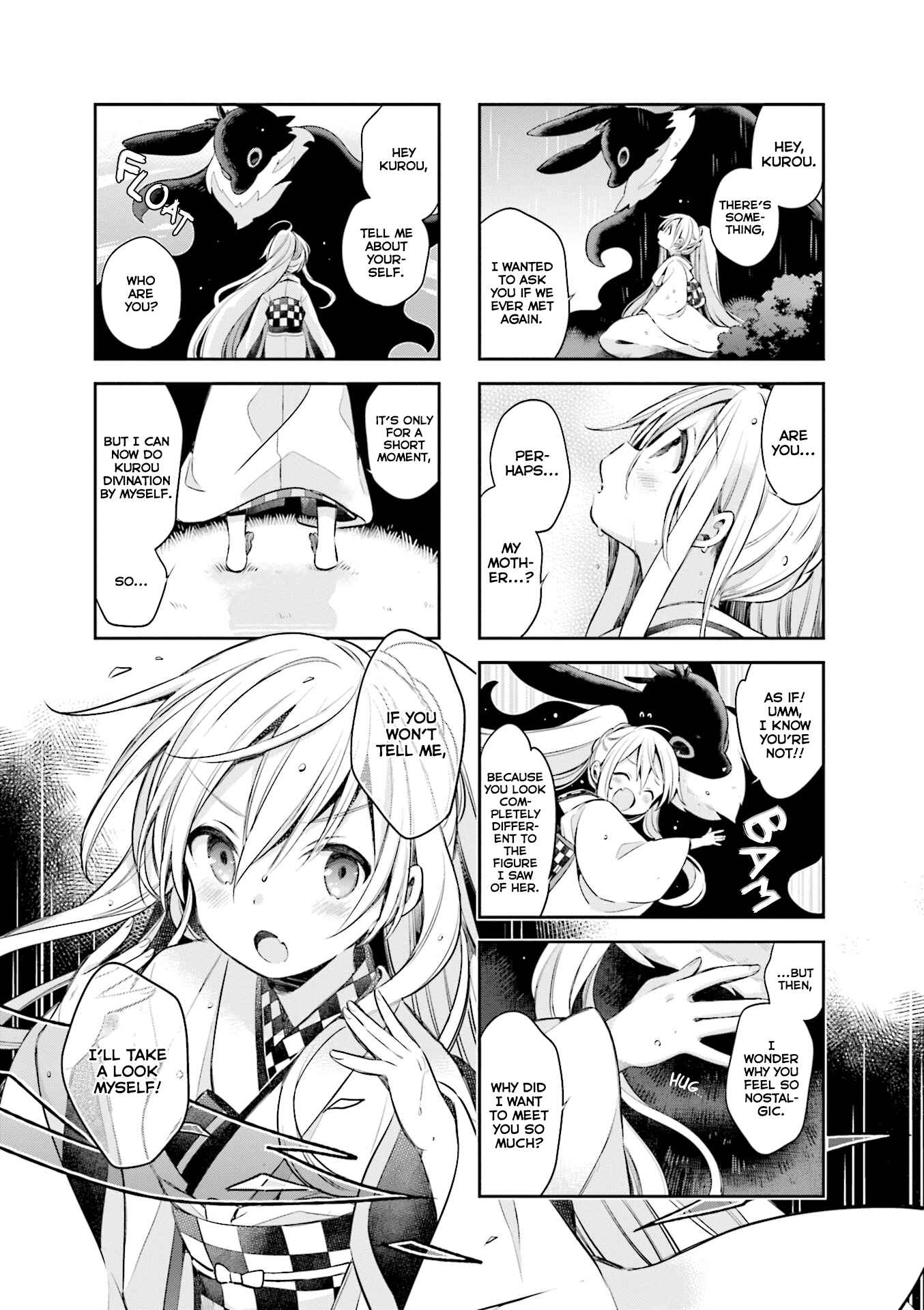 Page 9 Chapter 52 Urara Meirochou