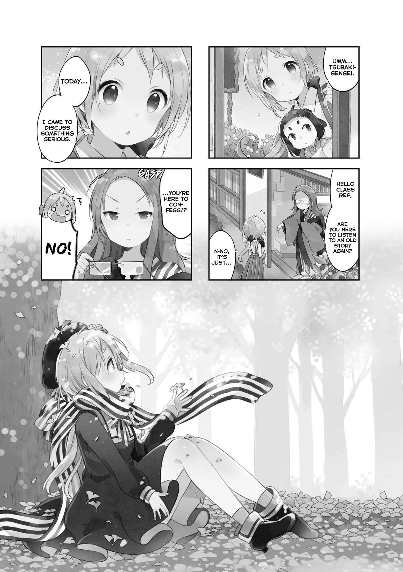 Page 2 Chapter 37 Urara Meirochou