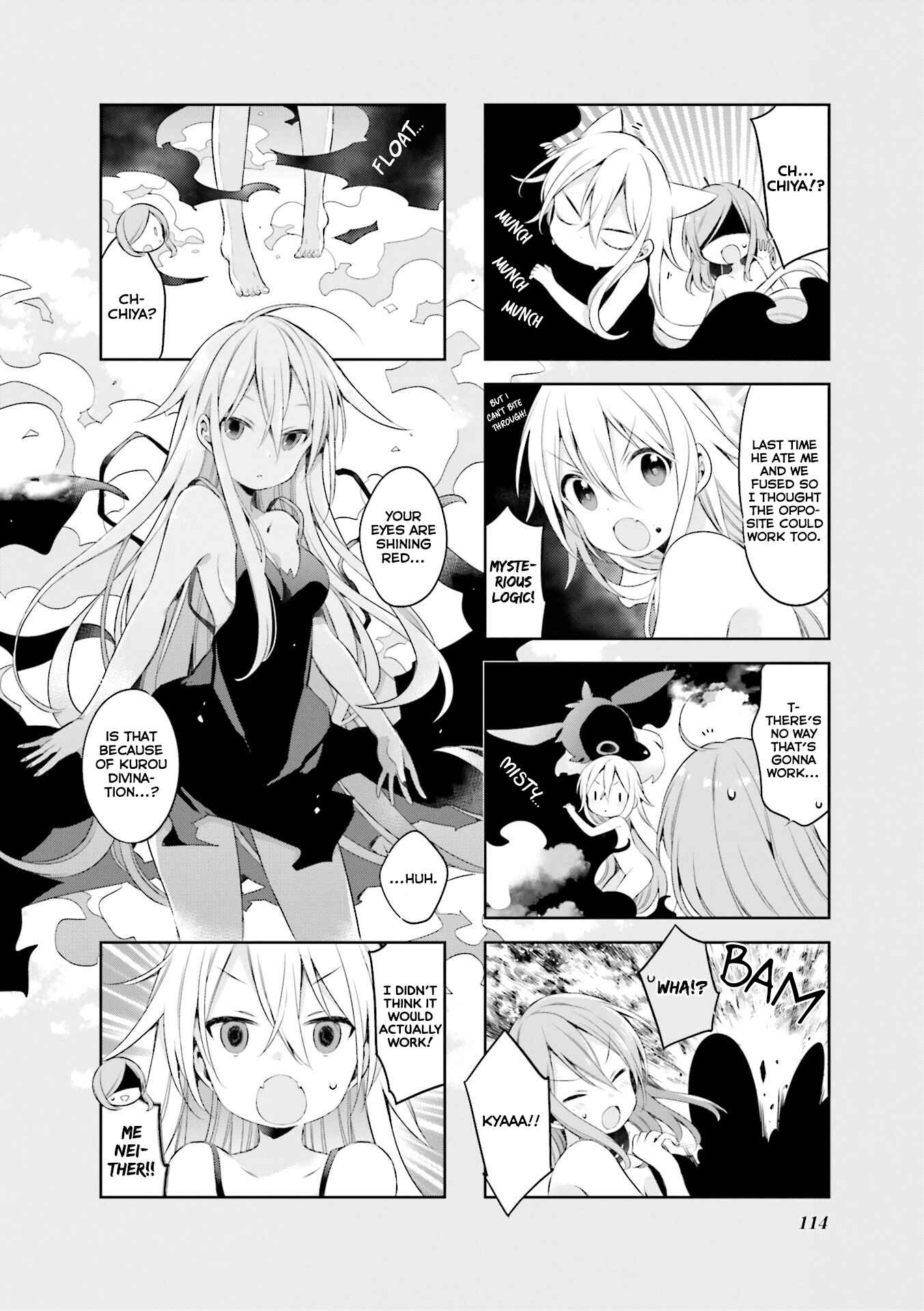 Page 11 Chapter 35 Urara Meirochou