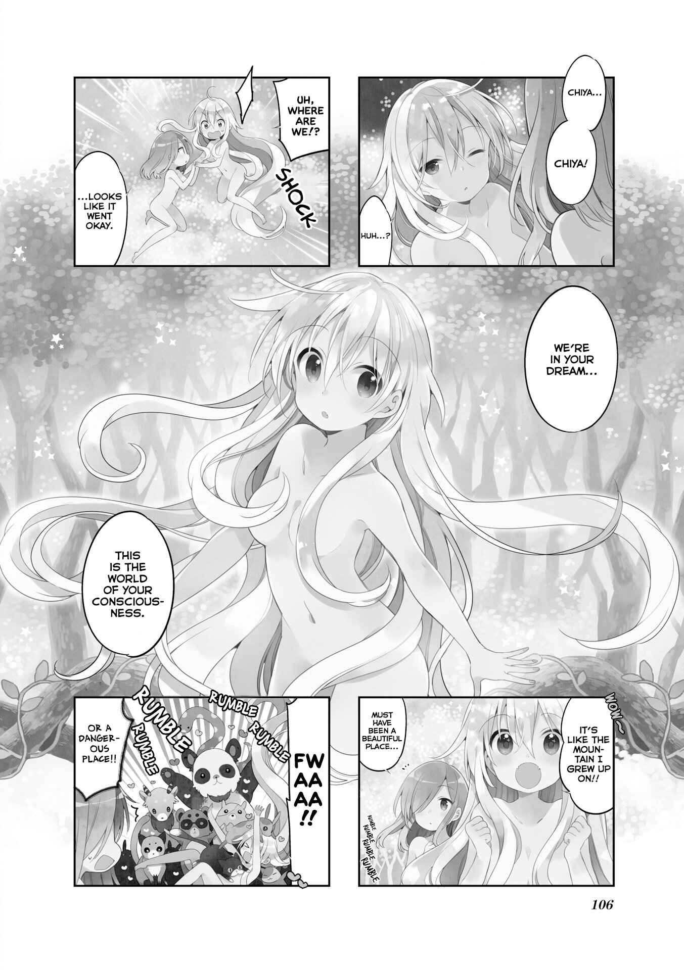 Page 3 Chapter 35 Urara Meirochou