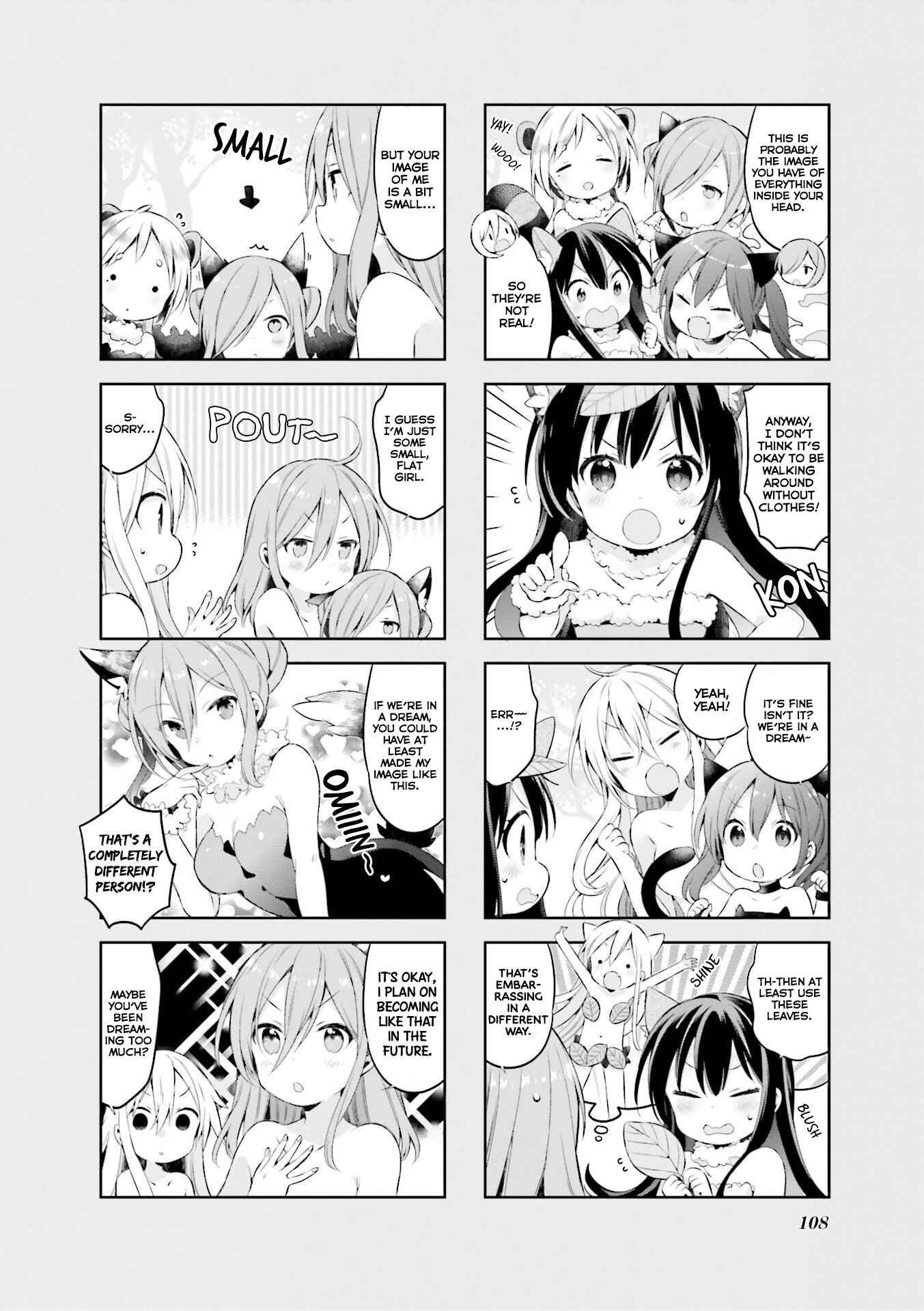 Page 5 Chapter 35 Urara Meirochou