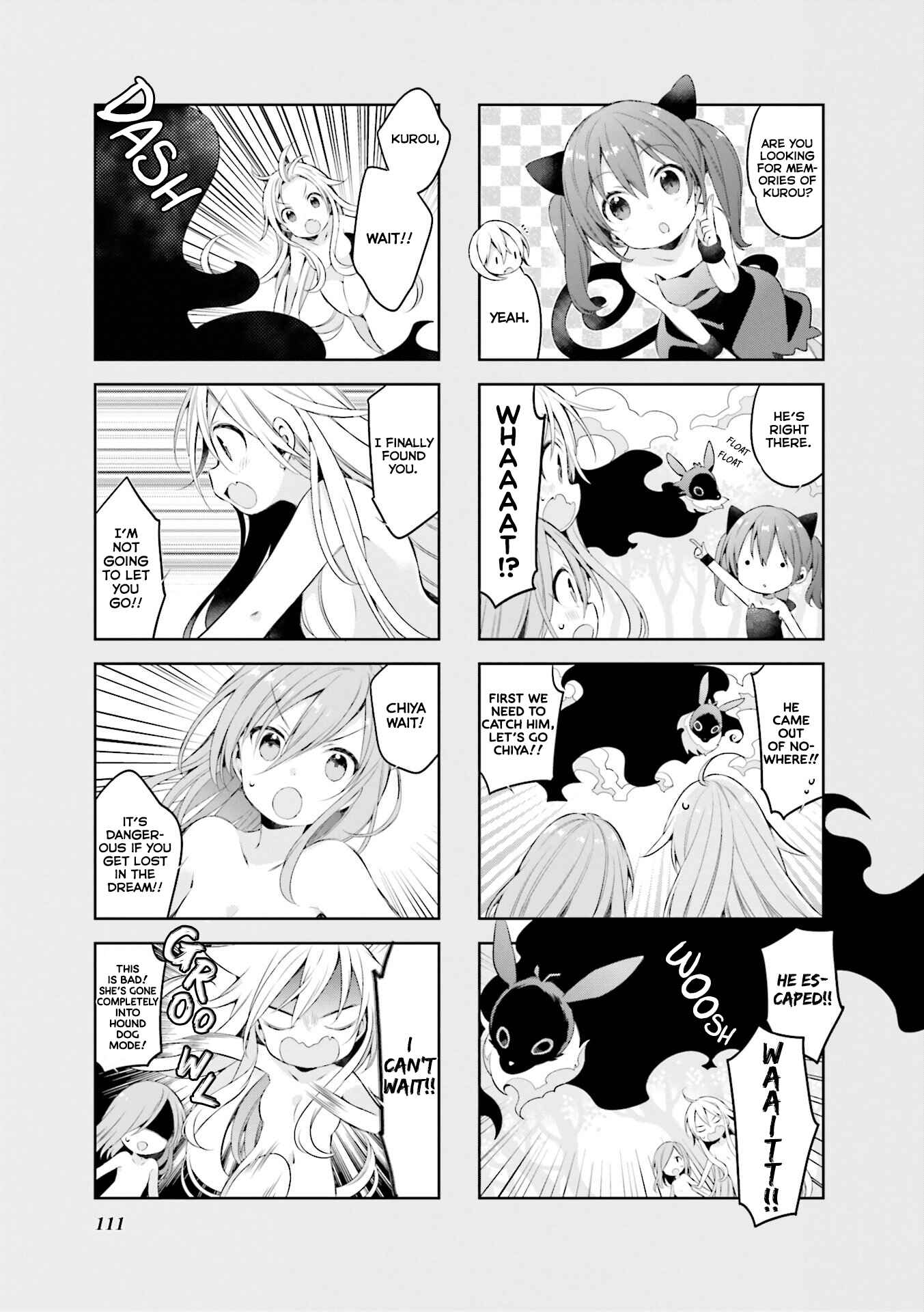 Page 8 Chapter 35 Urara Meirochou