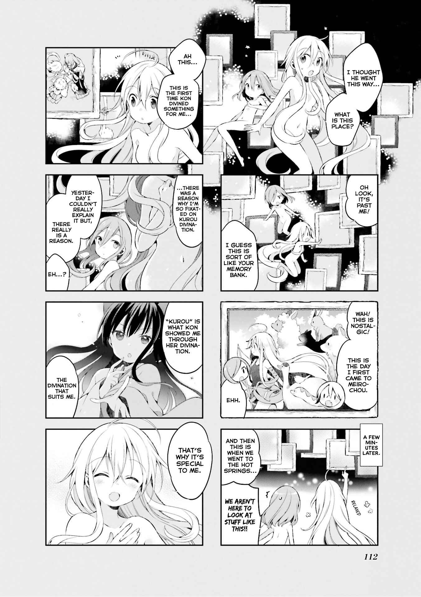 Page 9 Chapter 35 Urara Meirochou