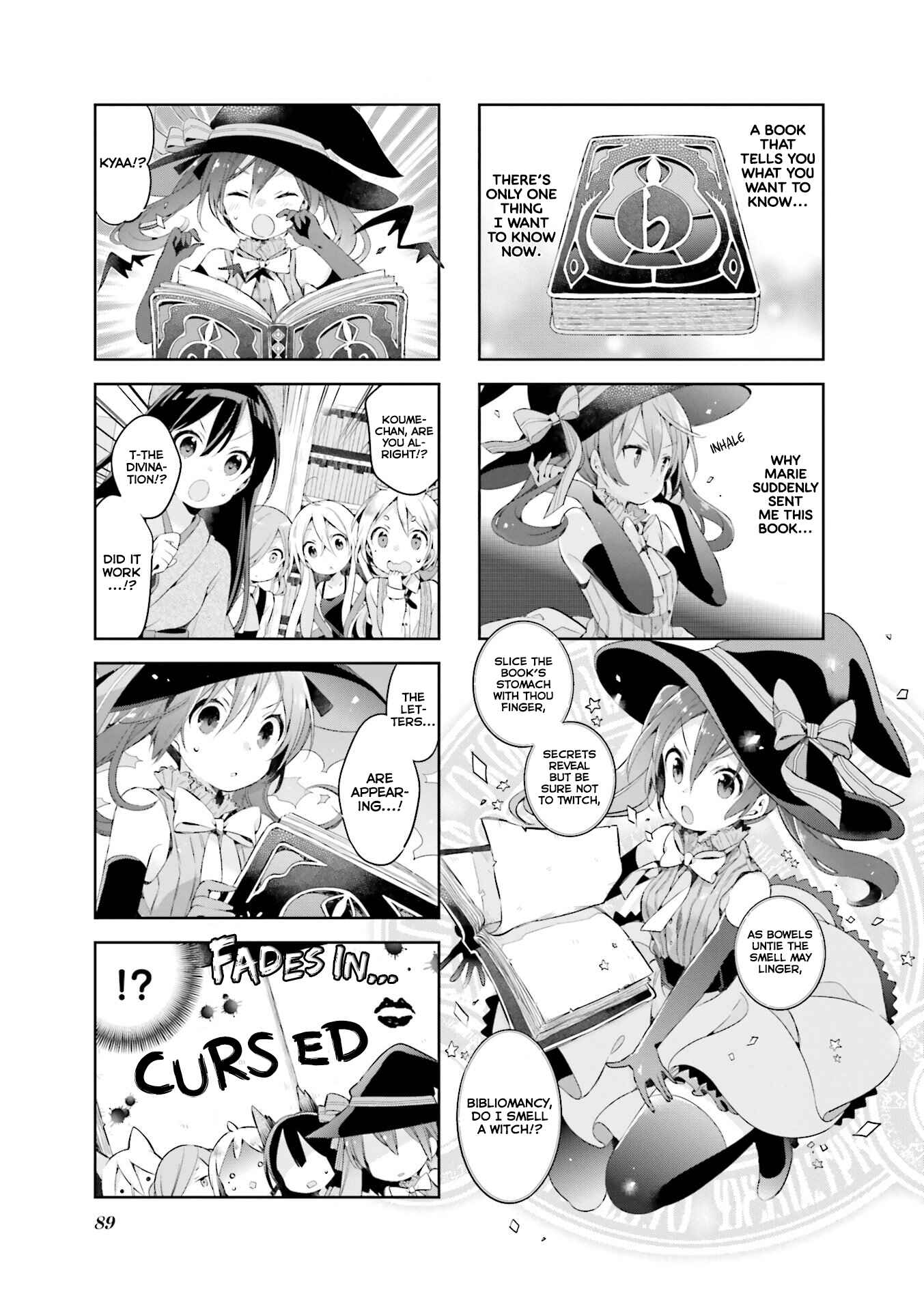 Page 10 Chapter 33 Urara Meirochou