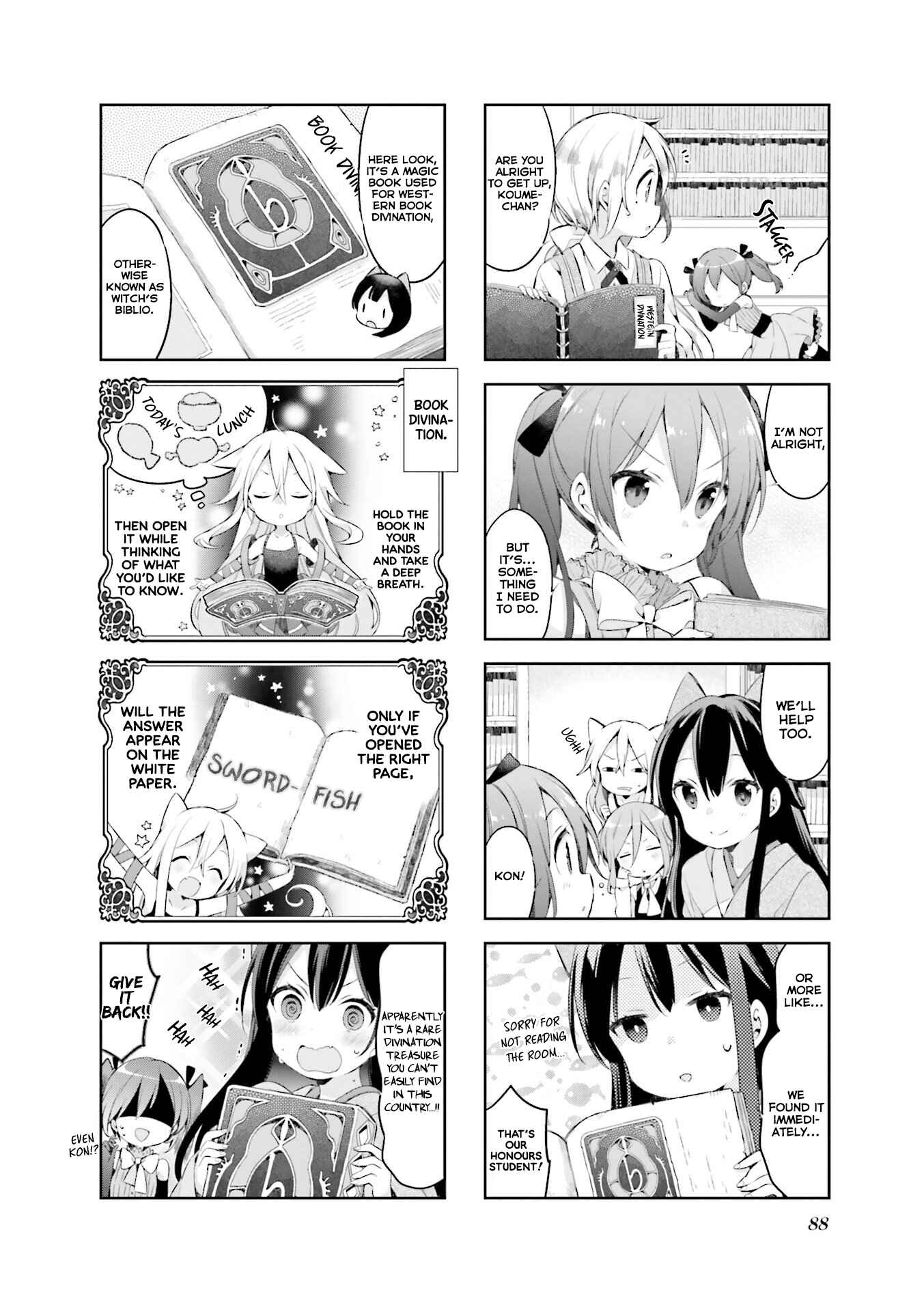 Page 9 Chapter 33 Urara Meirochou