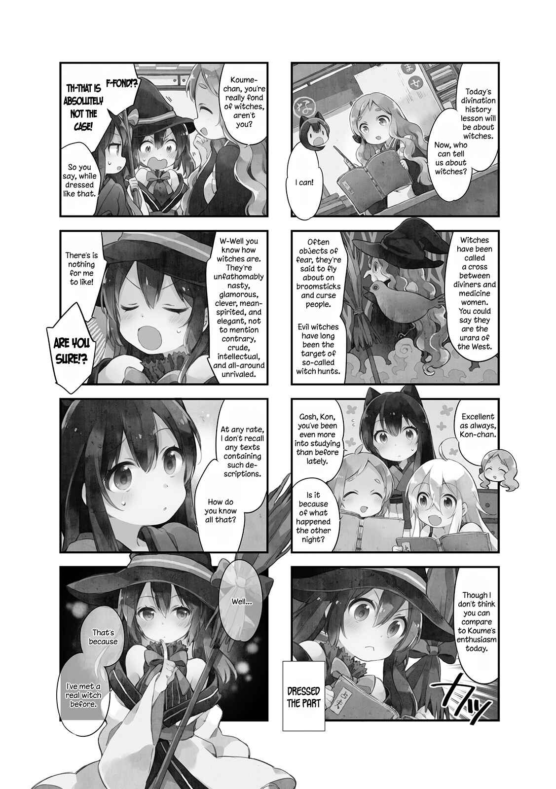 Page 2 Chapter 16 Urara Meirochou