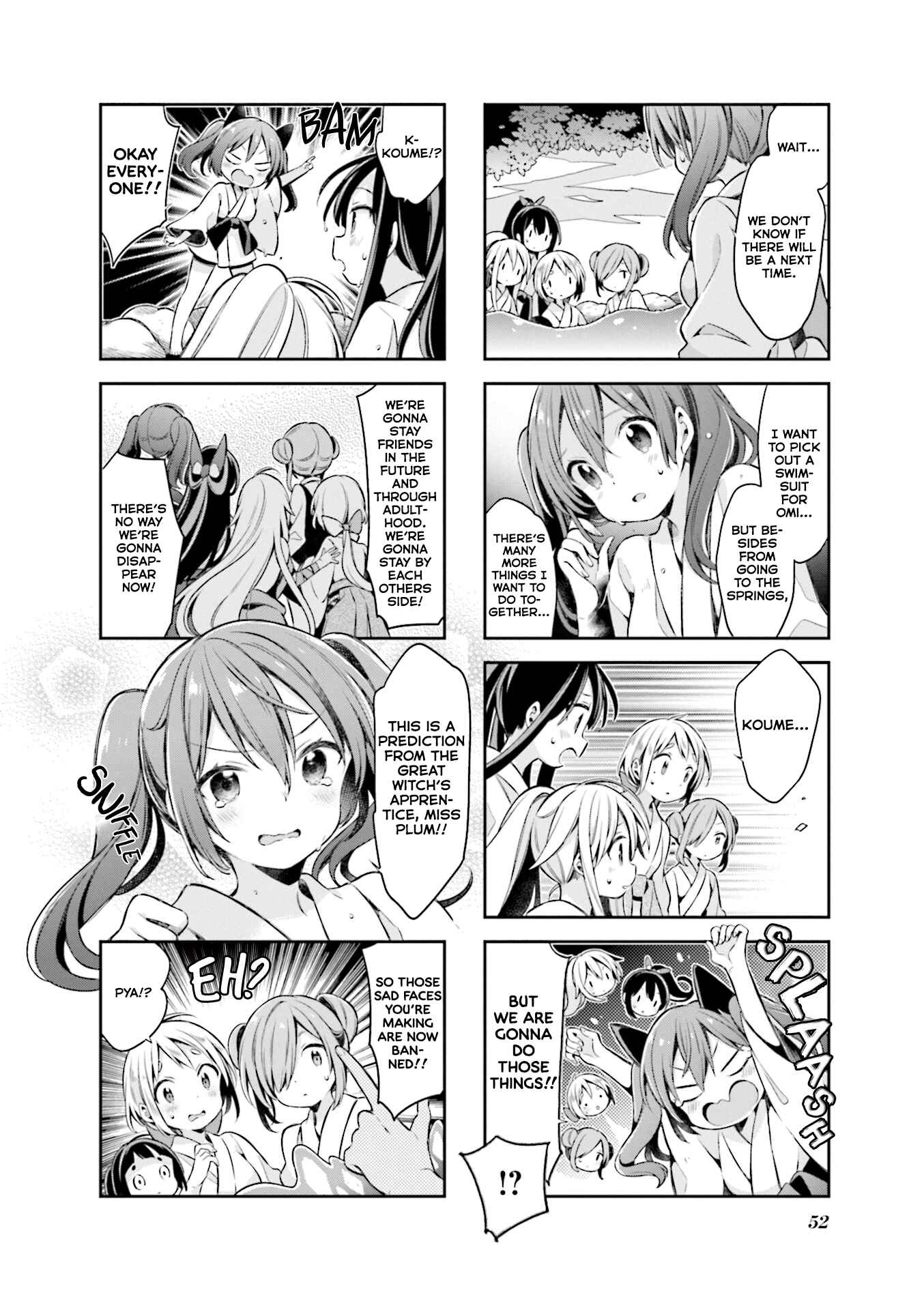 Page 8 Chapter 57 Urara Meirochou