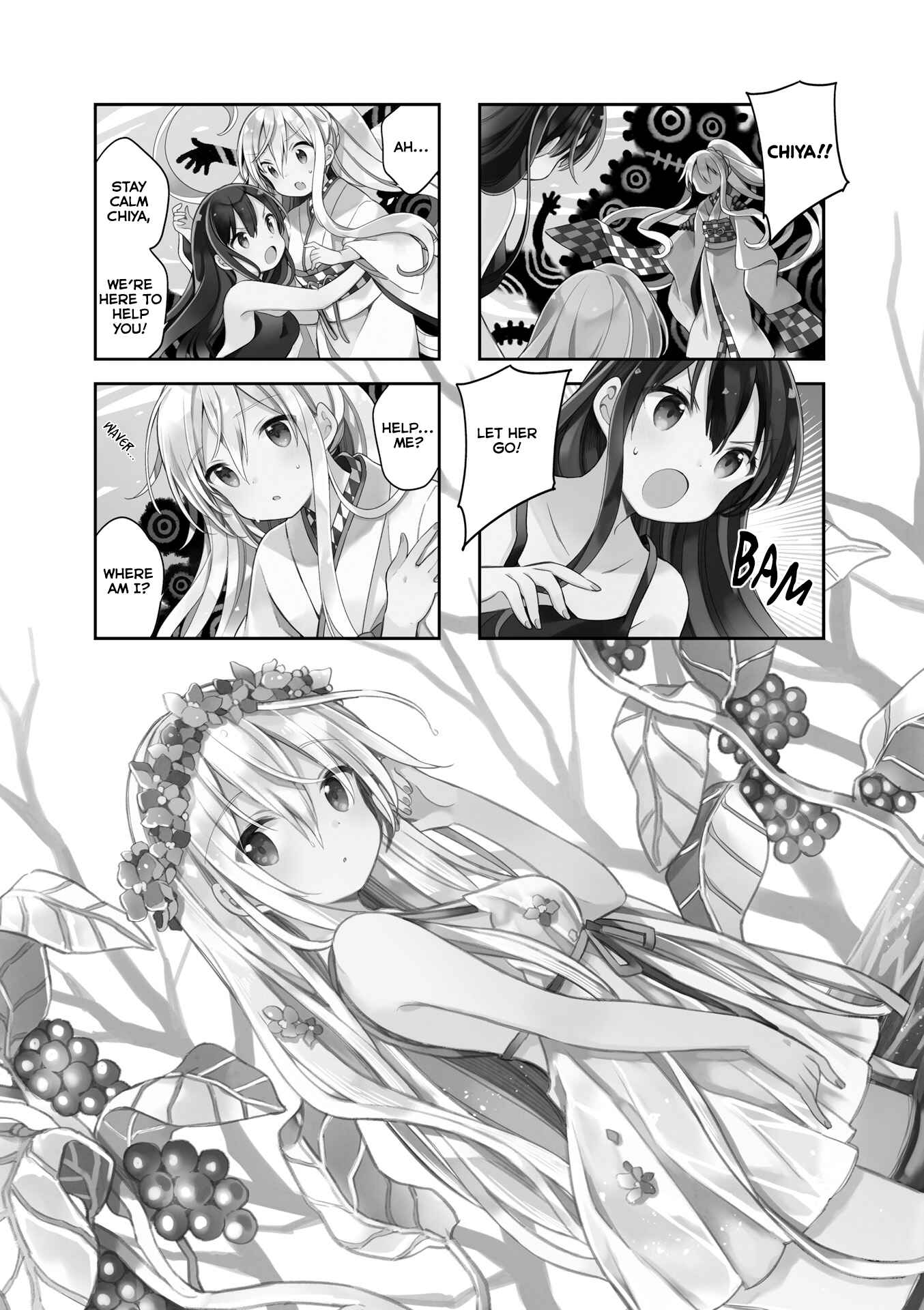 Page 10 Chapter 54 Urara Meirochou