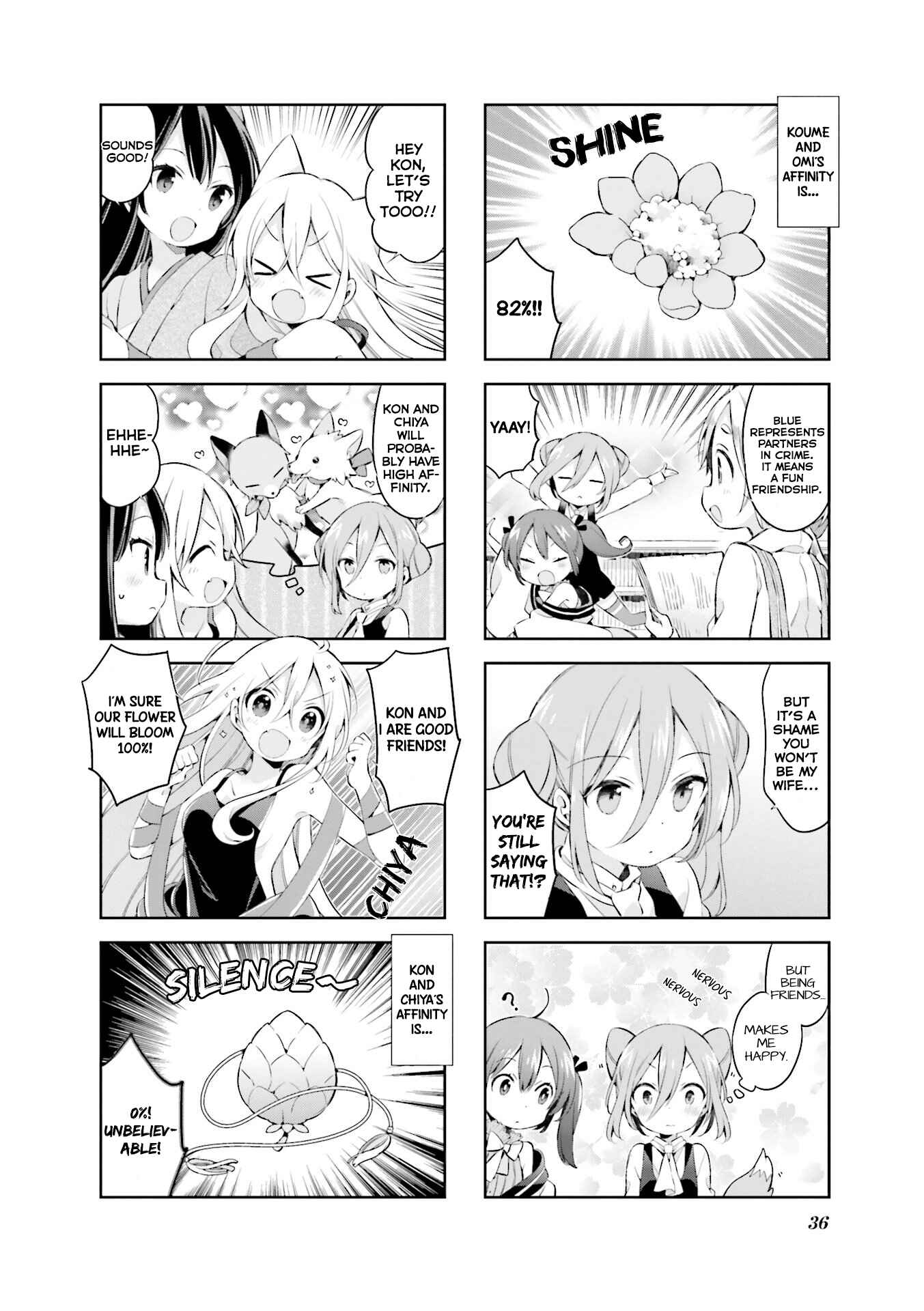 Page 7 Chapter 29 Urara Meirochou