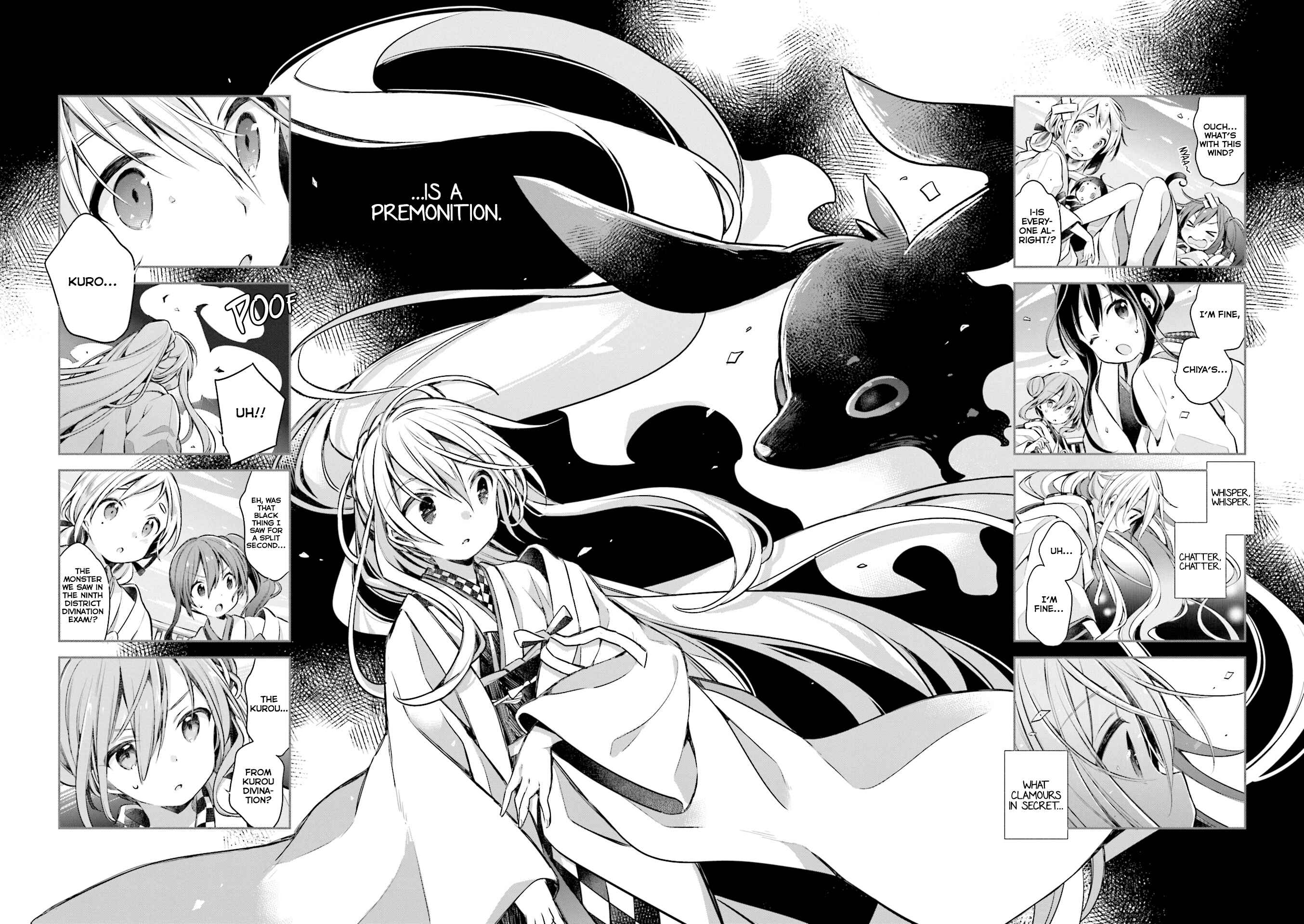 Page 10 Chapter 51 Urara Meirochou