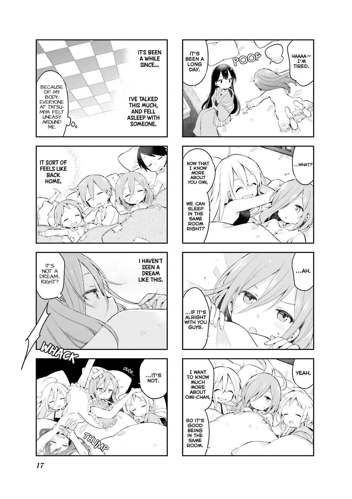 Page 19 Chapter 27 Urara Meirochou