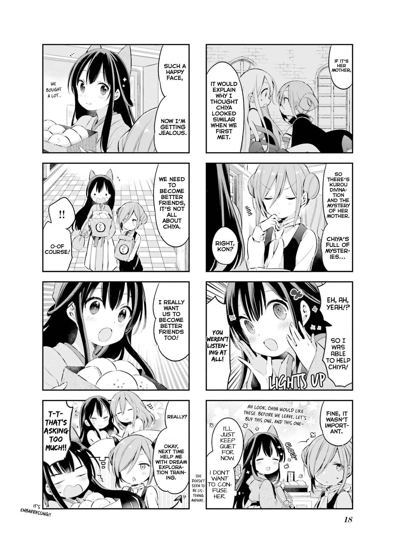 Page 20 Chapter 36 Urara Meirochou