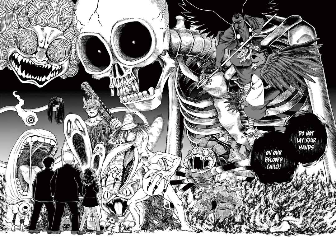 Page 30 Chapter Unknown_e8a8 Youkai-tachi no Iru Tokoro