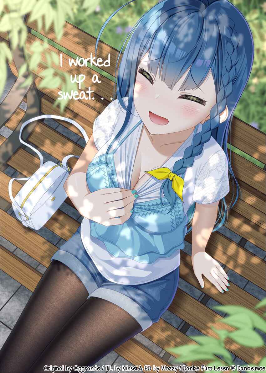 Page 1 Chapter 9 Cool na Gakuen no Idol ga Ore ni Dake Natsuitekuru