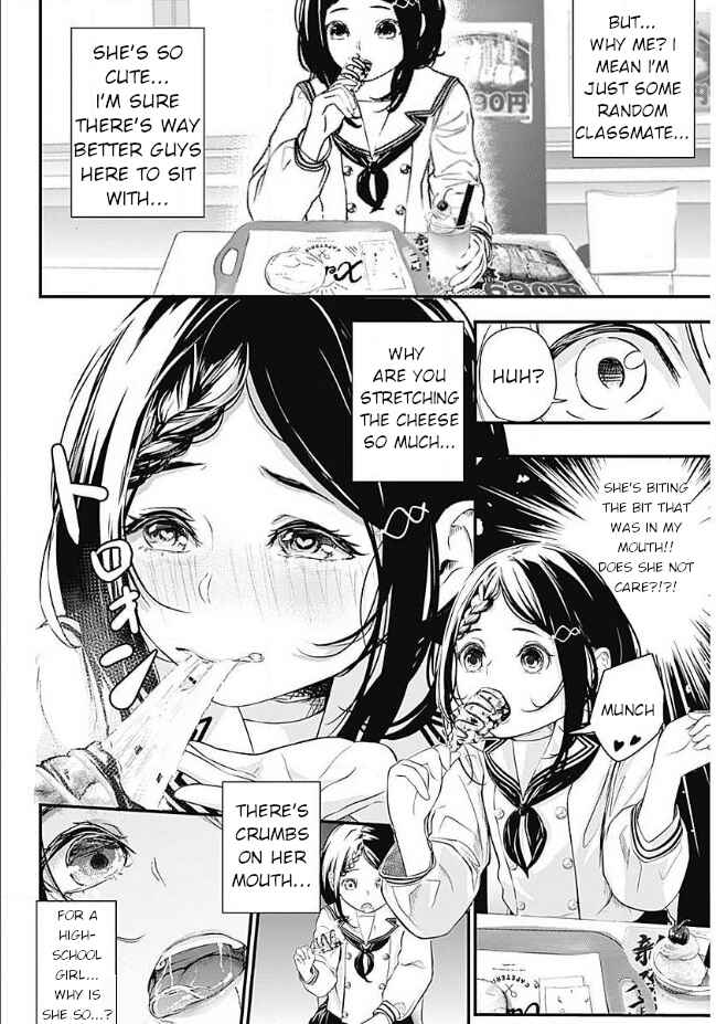 Page 8 Chapter Unknown_b229 Kaiyo-san’s Feeding Time