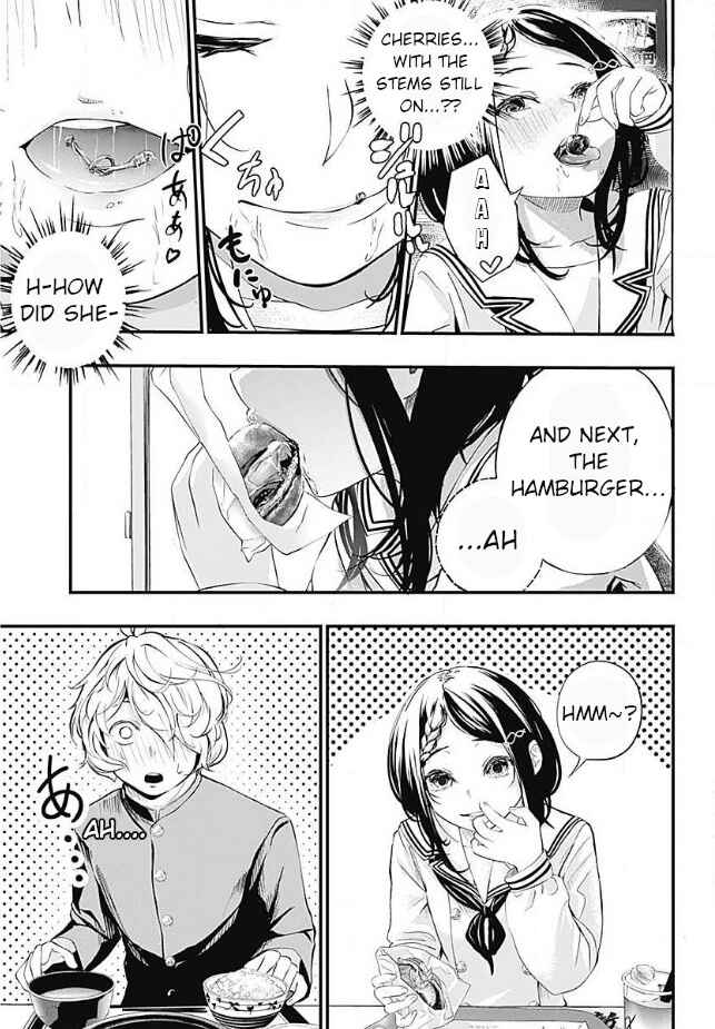 Page 9 Chapter Unknown_b229 Kaiyo-san’s Feeding Time