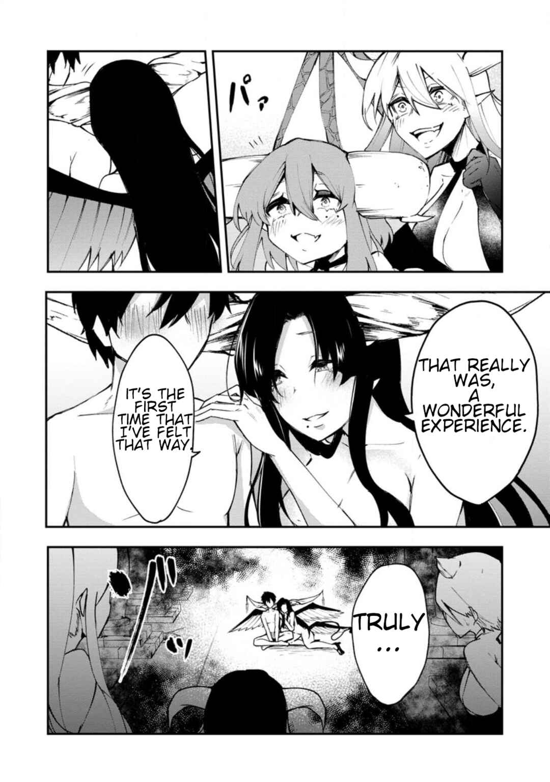 Page 13 Chapter 3 Succubus Tamer no Isekai Musou - Maboro Shijuutachi no Chi wo Hiku Saikyou no Succubus to Hajimeru Mazoku Ryou Kaitaku