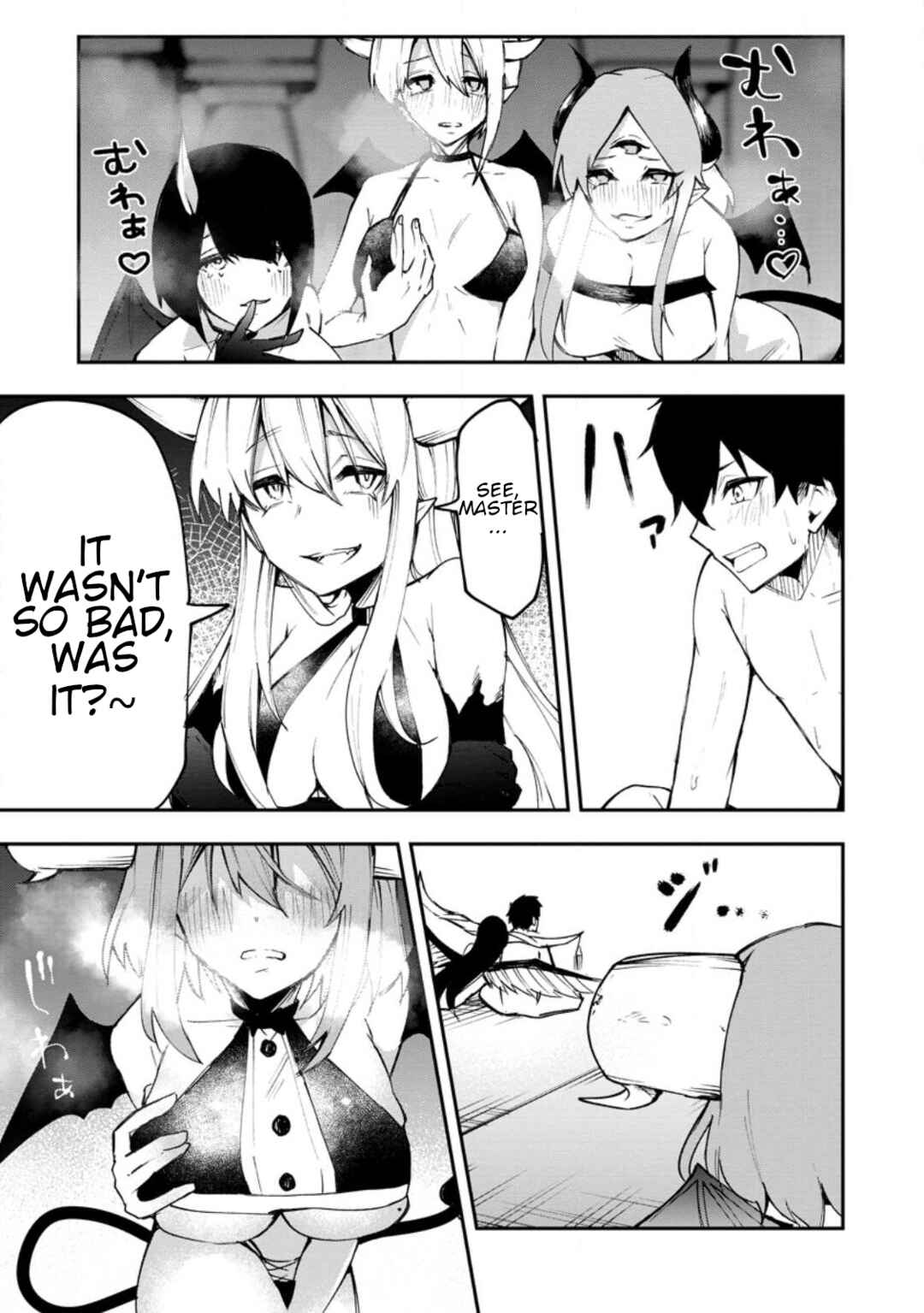 Page 14 Chapter 3 Succubus Tamer no Isekai Musou - Maboro Shijuutachi no Chi wo Hiku Saikyou no Succubus to Hajimeru Mazoku Ryou Kaitaku