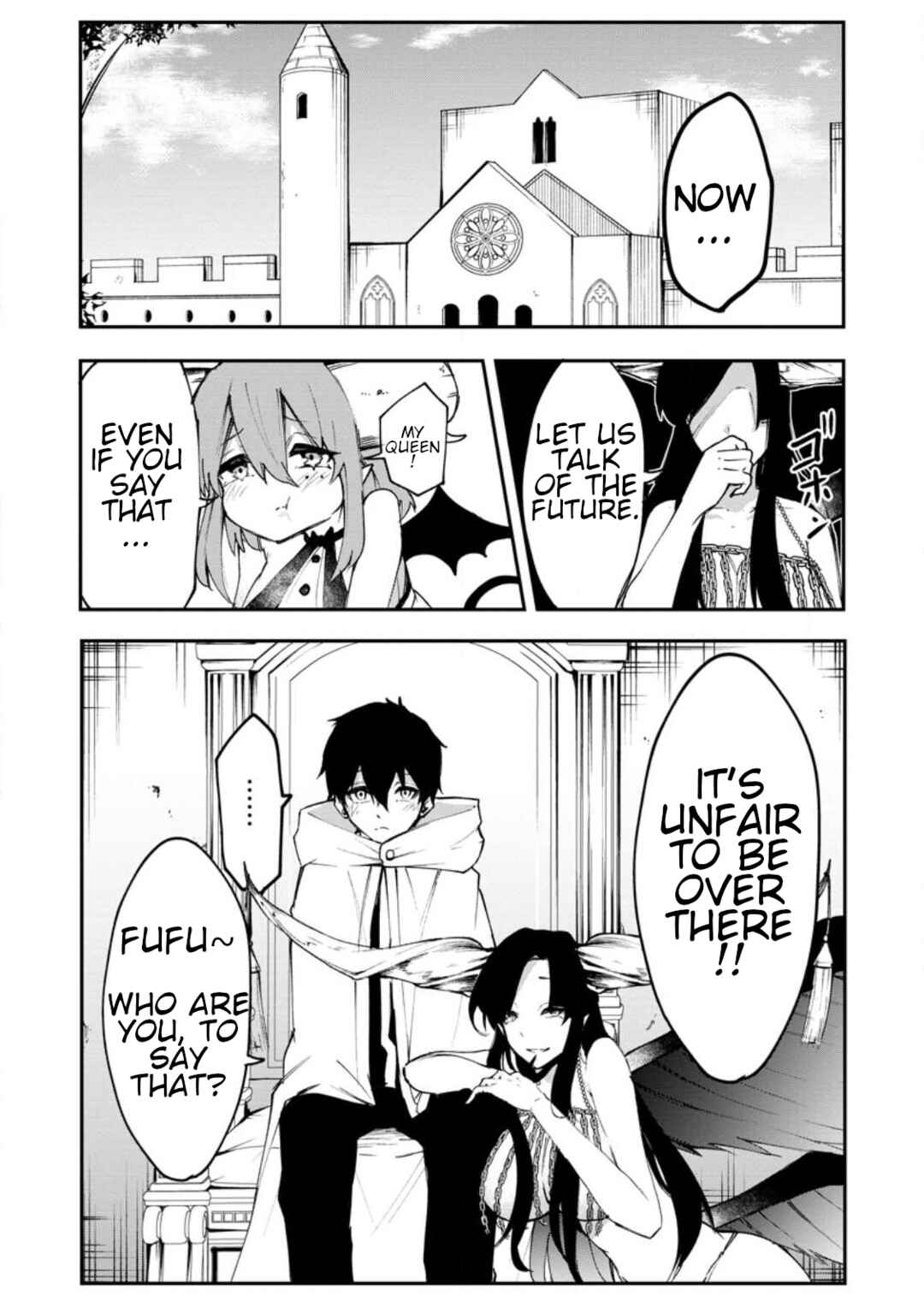 Page 17 Chapter 3 Succubus Tamer no Isekai Musou - Maboro Shijuutachi no Chi wo Hiku Saikyou no Succubus to Hajimeru Mazoku Ryou Kaitaku