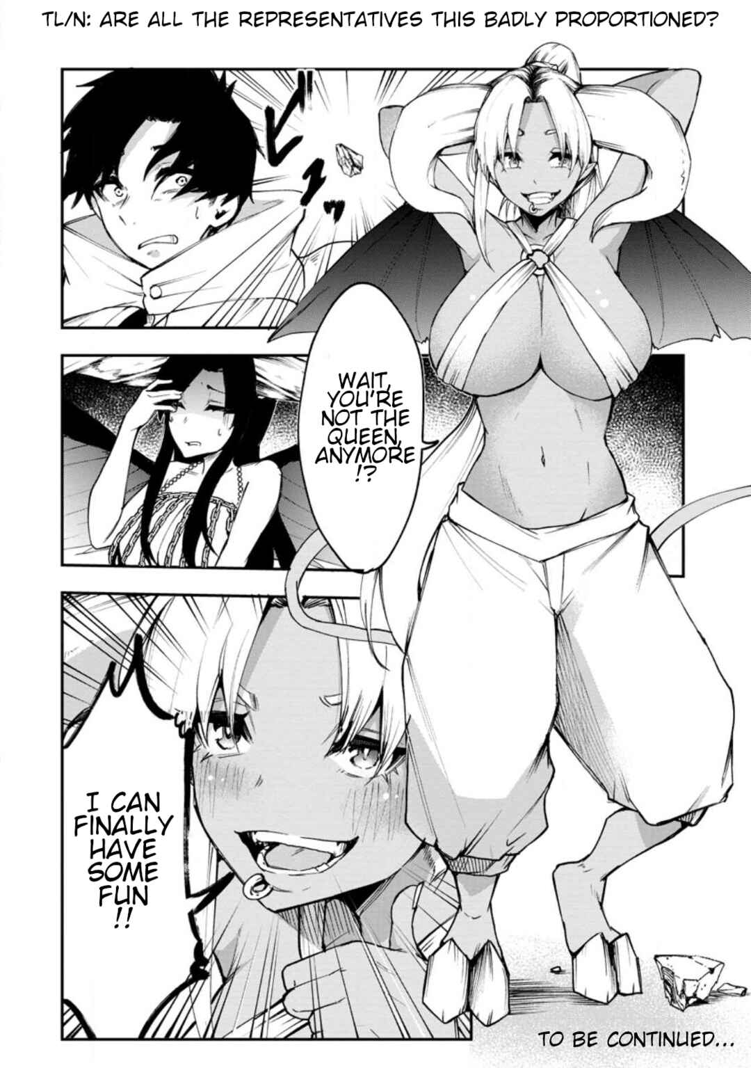 Page 30 Chapter 3 Succubus Tamer no Isekai Musou - Maboro Shijuutachi no Chi wo Hiku Saikyou no Succubus to Hajimeru Mazoku Ryou Kaitaku