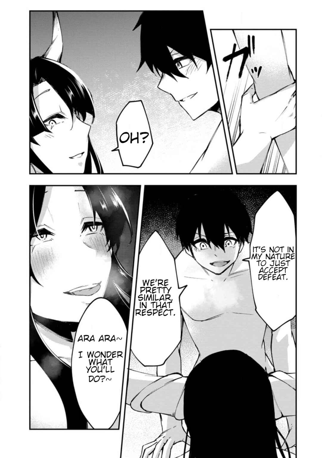 Page 4 Chapter 3 Succubus Tamer no Isekai Musou - Maboro Shijuutachi no Chi wo Hiku Saikyou no Succubus to Hajimeru Mazoku Ryou Kaitaku