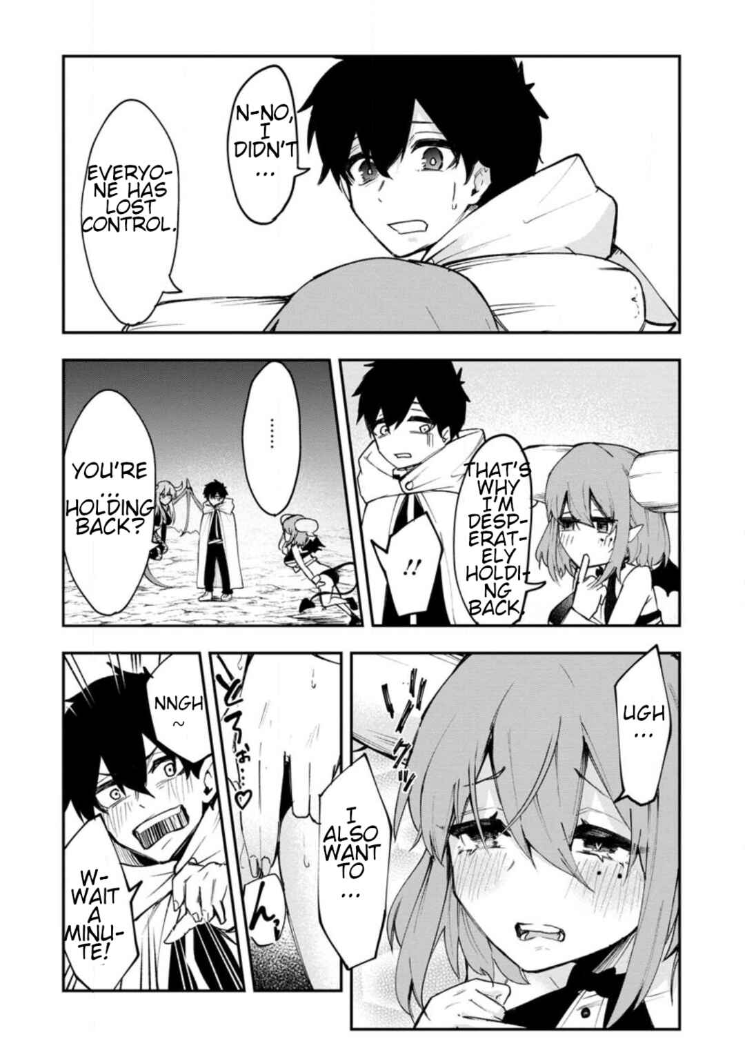 Page 14 Chapter 2 Succubus Tamer no Isekai Musou - Maboro Shijuutachi no Chi wo Hiku Saikyou no Succubus to Hajimeru Mazoku Ryou Kaitaku