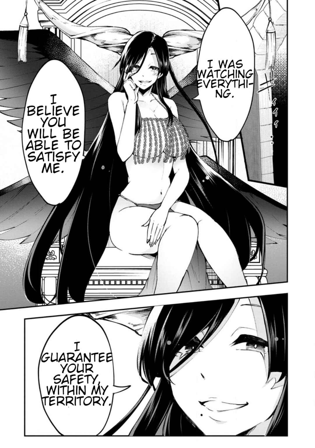 Page 18 Chapter 2 Succubus Tamer no Isekai Musou - Maboro Shijuutachi no Chi wo Hiku Saikyou no Succubus to Hajimeru Mazoku Ryou Kaitaku