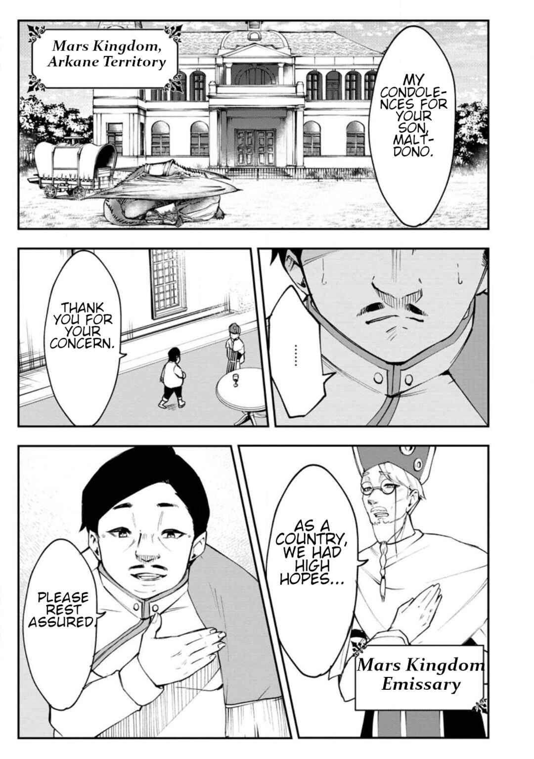 Page 2 Chapter 2 Succubus Tamer no Isekai Musou - Maboro Shijuutachi no Chi wo Hiku Saikyou no Succubus to Hajimeru Mazoku Ryou Kaitaku