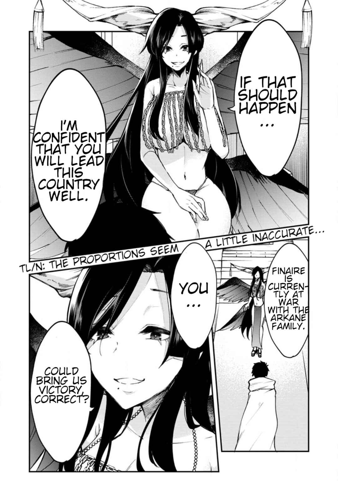 Page 23 Chapter 2 Succubus Tamer no Isekai Musou - Maboro Shijuutachi no Chi wo Hiku Saikyou no Succubus to Hajimeru Mazoku Ryou Kaitaku