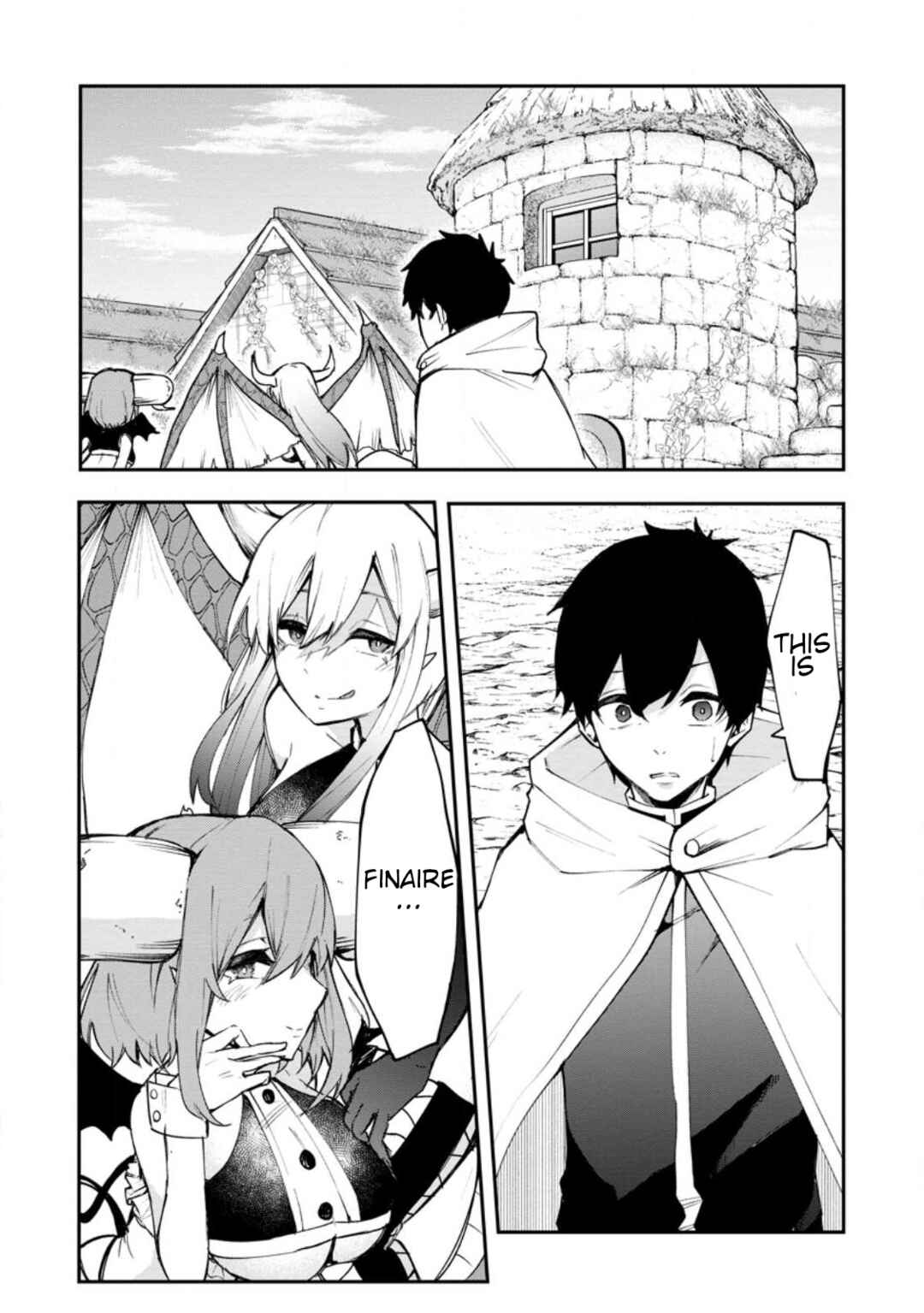 Page 9 Chapter 2 Succubus Tamer no Isekai Musou - Maboro Shijuutachi no Chi wo Hiku Saikyou no Succubus to Hajimeru Mazoku Ryou Kaitaku