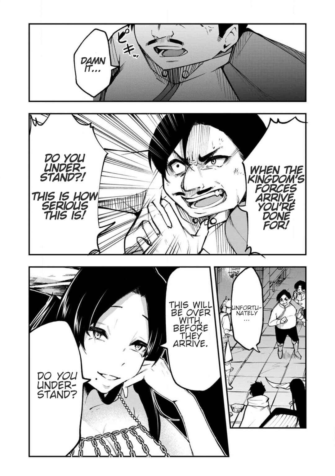 Page 16 Chapter 5 Succubus Tamer no Isekai Musou - Maboro Shijuutachi no Chi wo Hiku Saikyou no Succubus to Hajimeru Mazoku Ryou Kaitaku