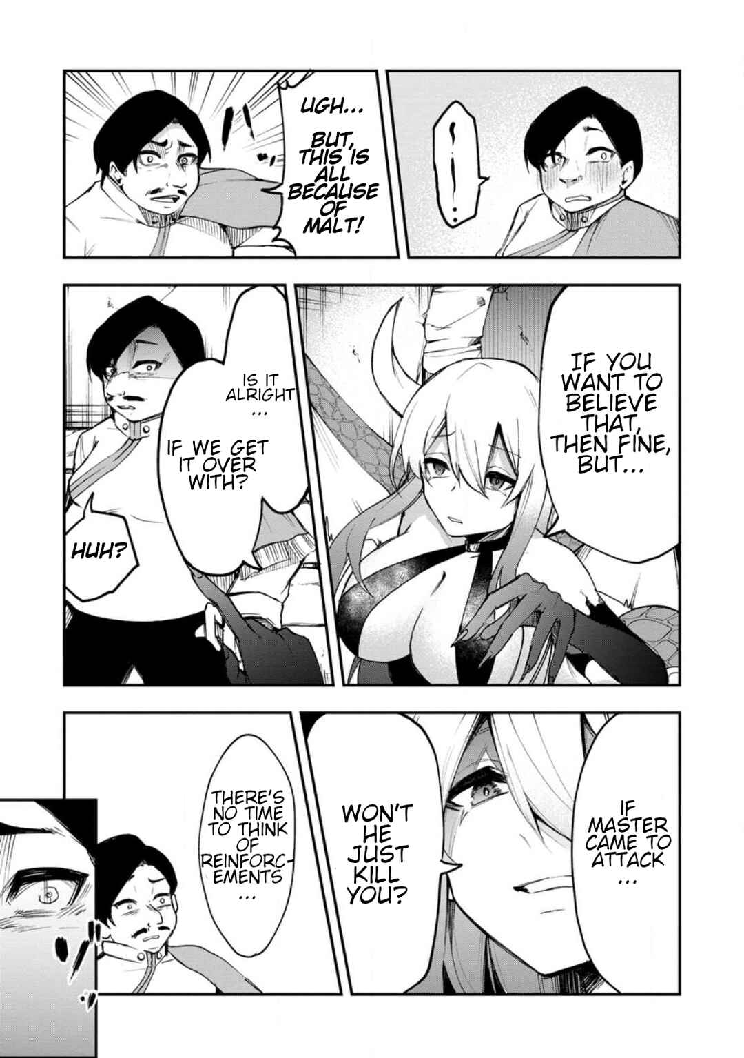 Page 17 Chapter 5 Succubus Tamer no Isekai Musou - Maboro Shijuutachi no Chi wo Hiku Saikyou no Succubus to Hajimeru Mazoku Ryou Kaitaku