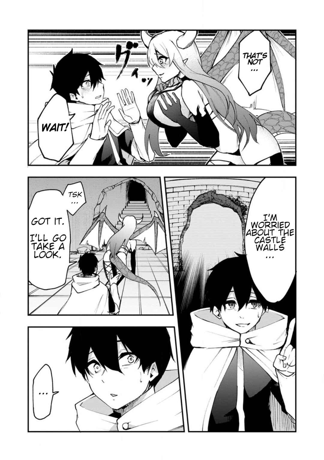Page 24 Chapter 5 Succubus Tamer no Isekai Musou - Maboro Shijuutachi no Chi wo Hiku Saikyou no Succubus to Hajimeru Mazoku Ryou Kaitaku