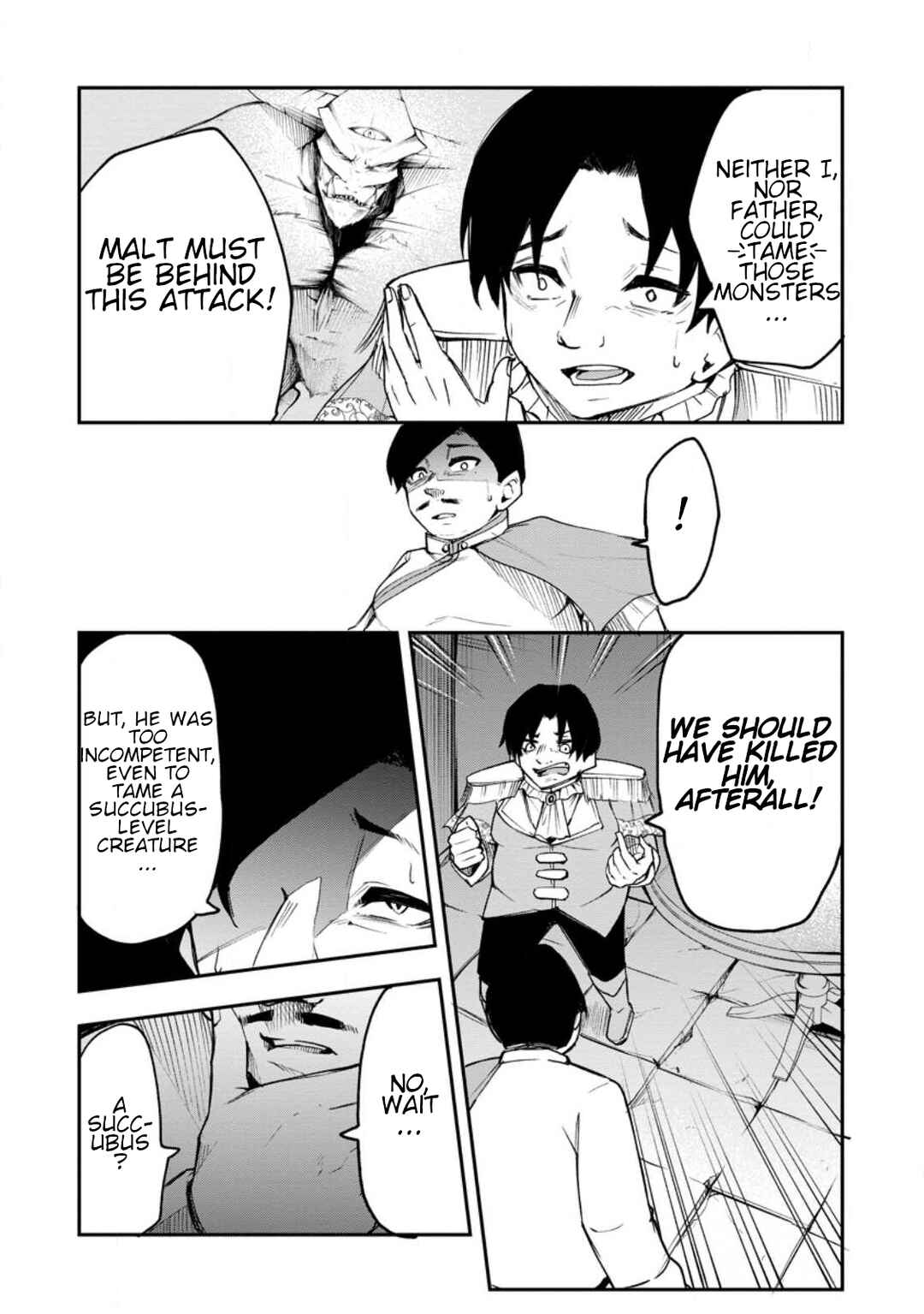 Page 5 Chapter 5 Succubus Tamer no Isekai Musou - Maboro Shijuutachi no Chi wo Hiku Saikyou no Succubus to Hajimeru Mazoku Ryou Kaitaku