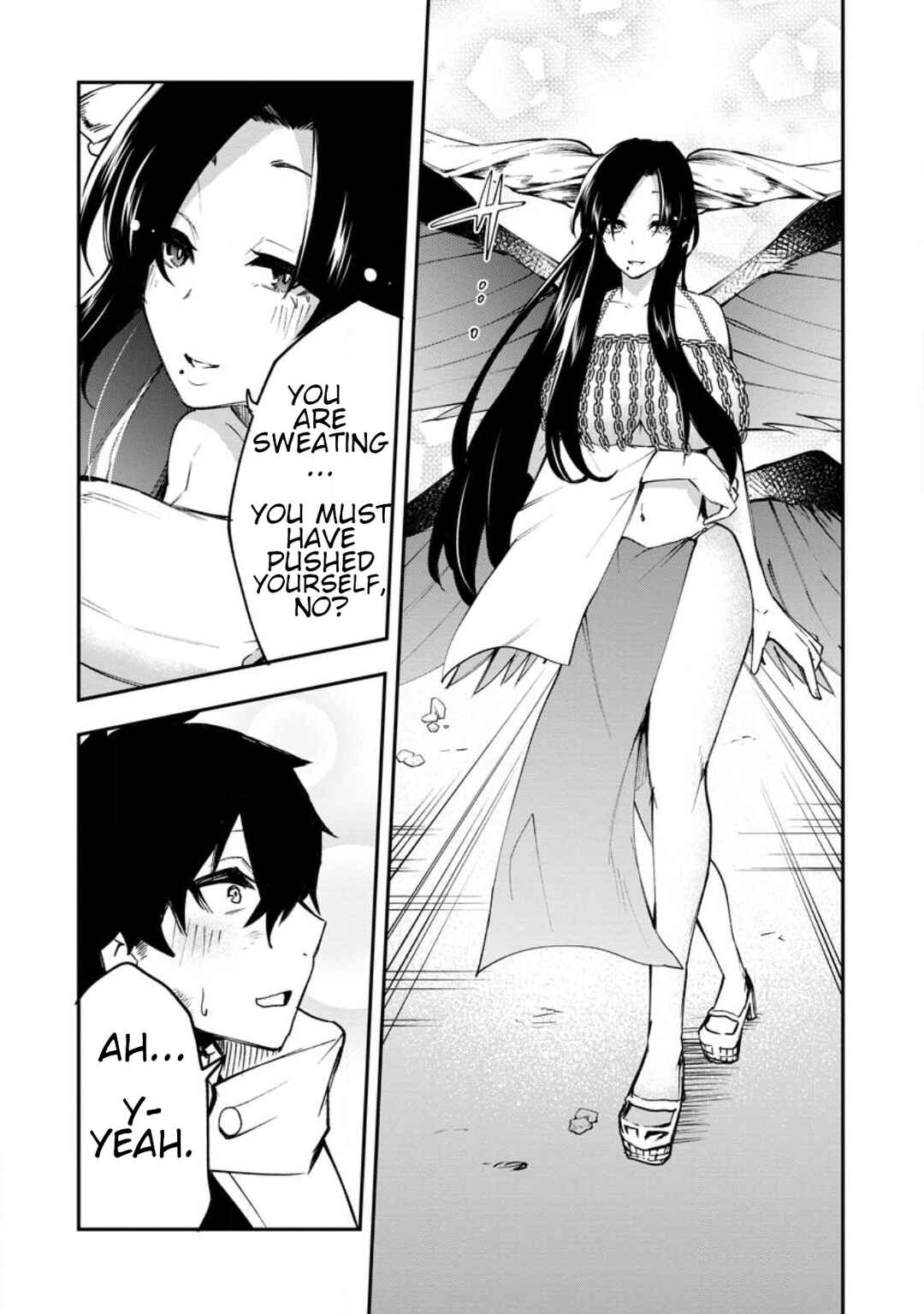 Page 12 Chapter 4 Succubus Tamer no Isekai Musou - Maboro Shijuutachi no Chi wo Hiku Saikyou no Succubus to Hajimeru Mazoku Ryou Kaitaku