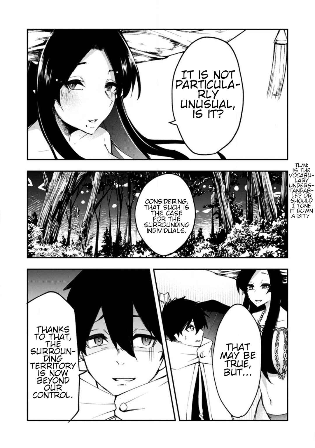 Page 17 Chapter 4 Succubus Tamer no Isekai Musou - Maboro Shijuutachi no Chi wo Hiku Saikyou no Succubus to Hajimeru Mazoku Ryou Kaitaku