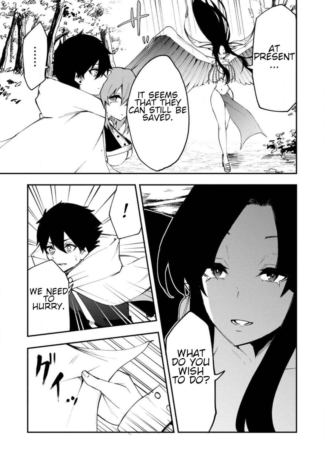 Page 24 Chapter 4 Succubus Tamer no Isekai Musou - Maboro Shijuutachi no Chi wo Hiku Saikyou no Succubus to Hajimeru Mazoku Ryou Kaitaku