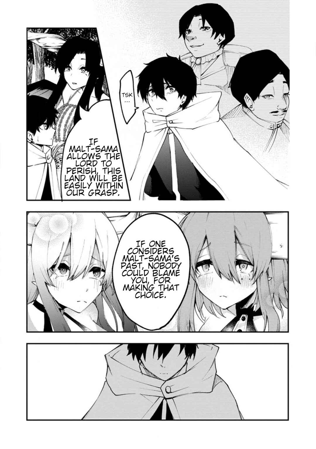 Page 26 Chapter 4 Succubus Tamer no Isekai Musou - Maboro Shijuutachi no Chi wo Hiku Saikyou no Succubus to Hajimeru Mazoku Ryou Kaitaku