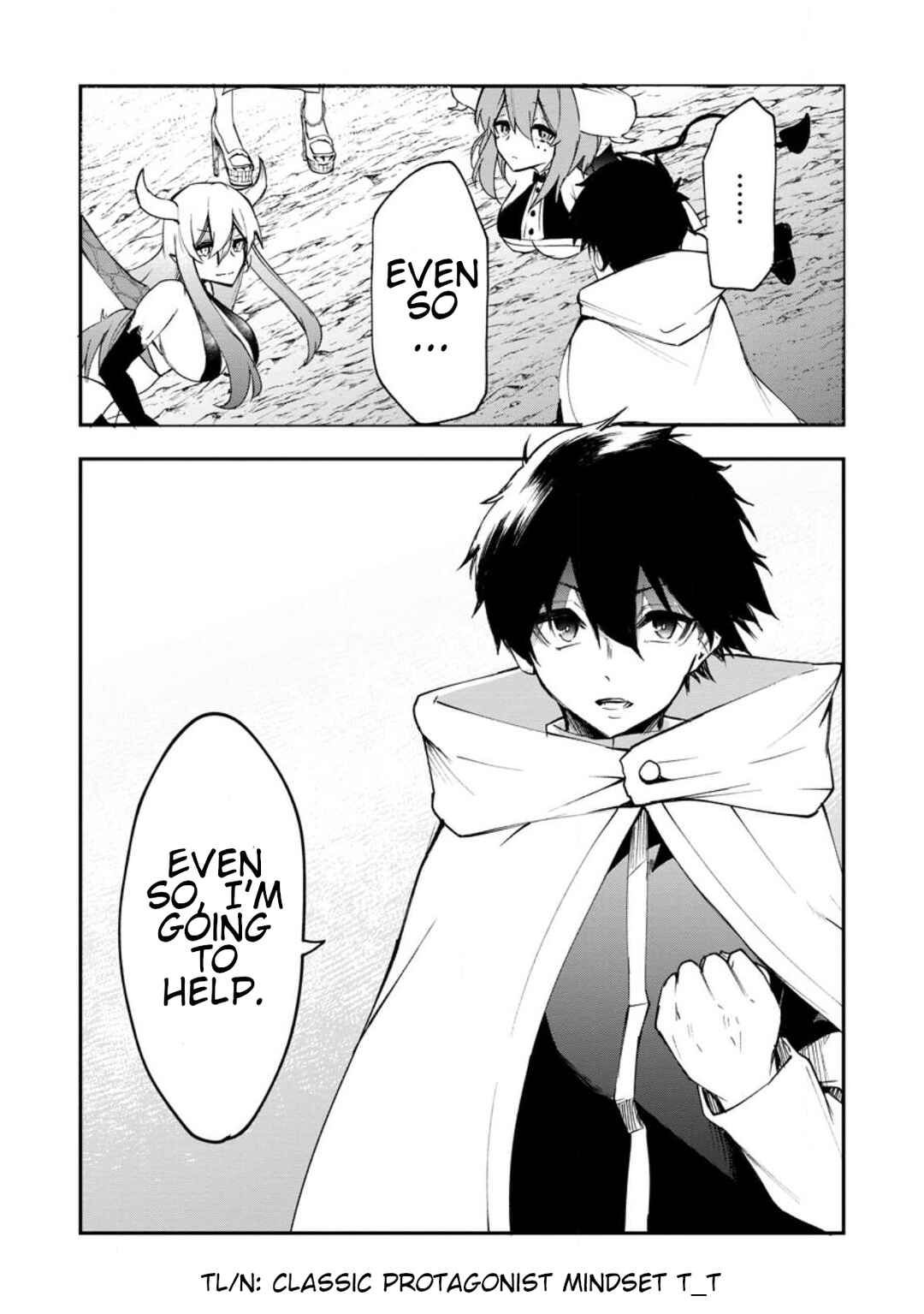 Page 27 Chapter 4 Succubus Tamer no Isekai Musou - Maboro Shijuutachi no Chi wo Hiku Saikyou no Succubus to Hajimeru Mazoku Ryou Kaitaku