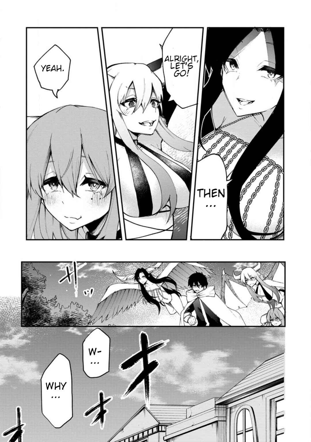 Page 28 Chapter 4 Succubus Tamer no Isekai Musou - Maboro Shijuutachi no Chi wo Hiku Saikyou no Succubus to Hajimeru Mazoku Ryou Kaitaku