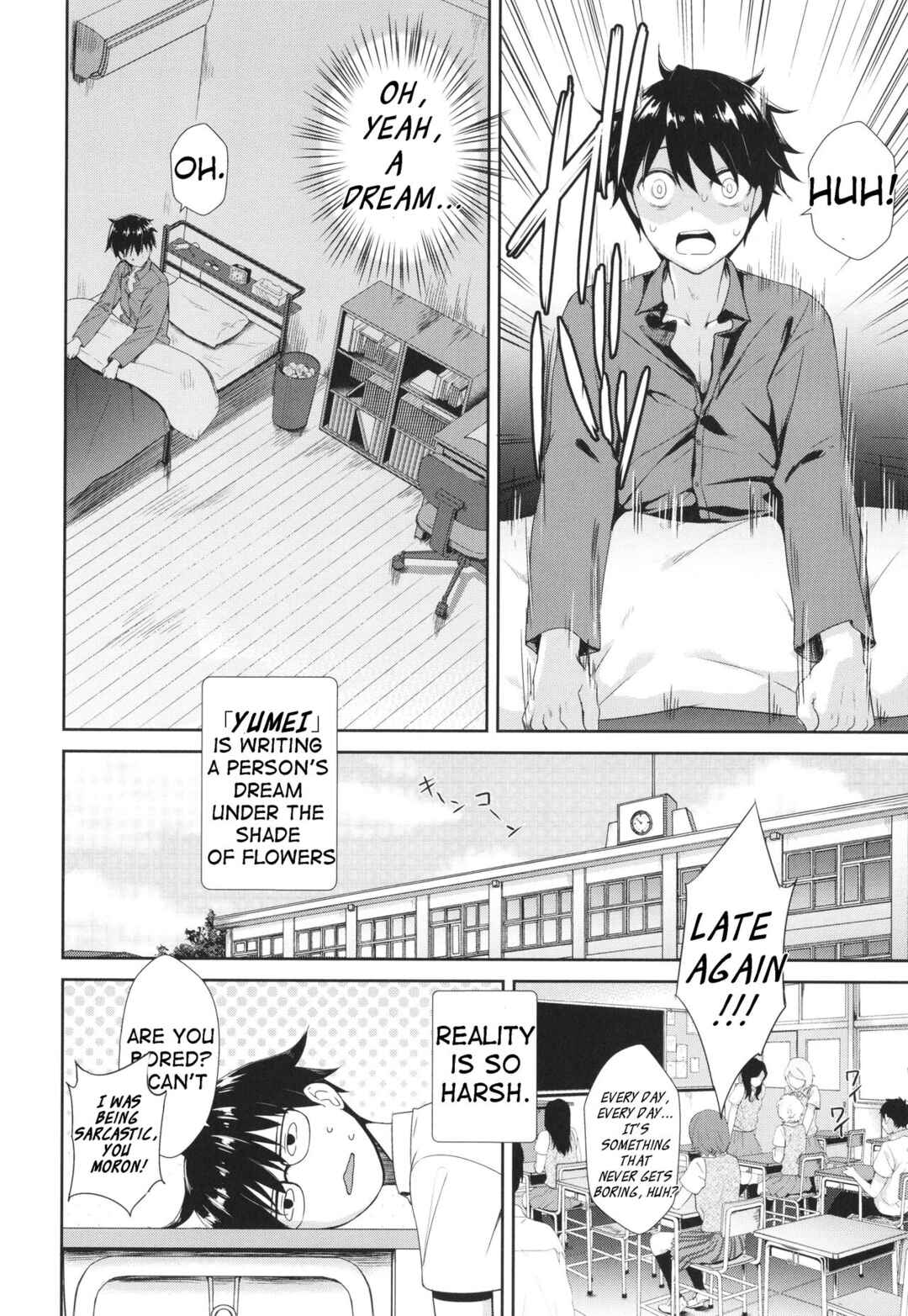 Page 21 Chapter 4 Tonari no Succubus-chan