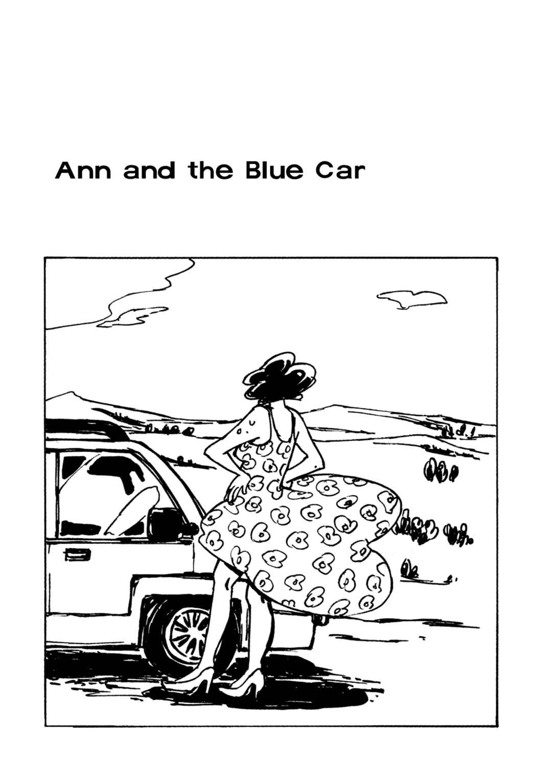 Page 1 Chapter 5 Sunny Sunny Ann!