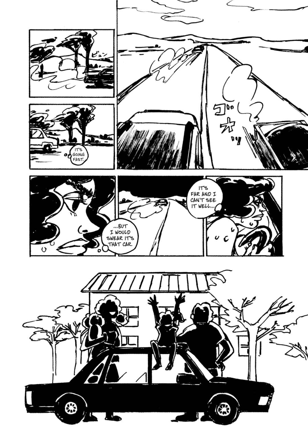 Page 12 Chapter 5 Sunny Sunny Ann!