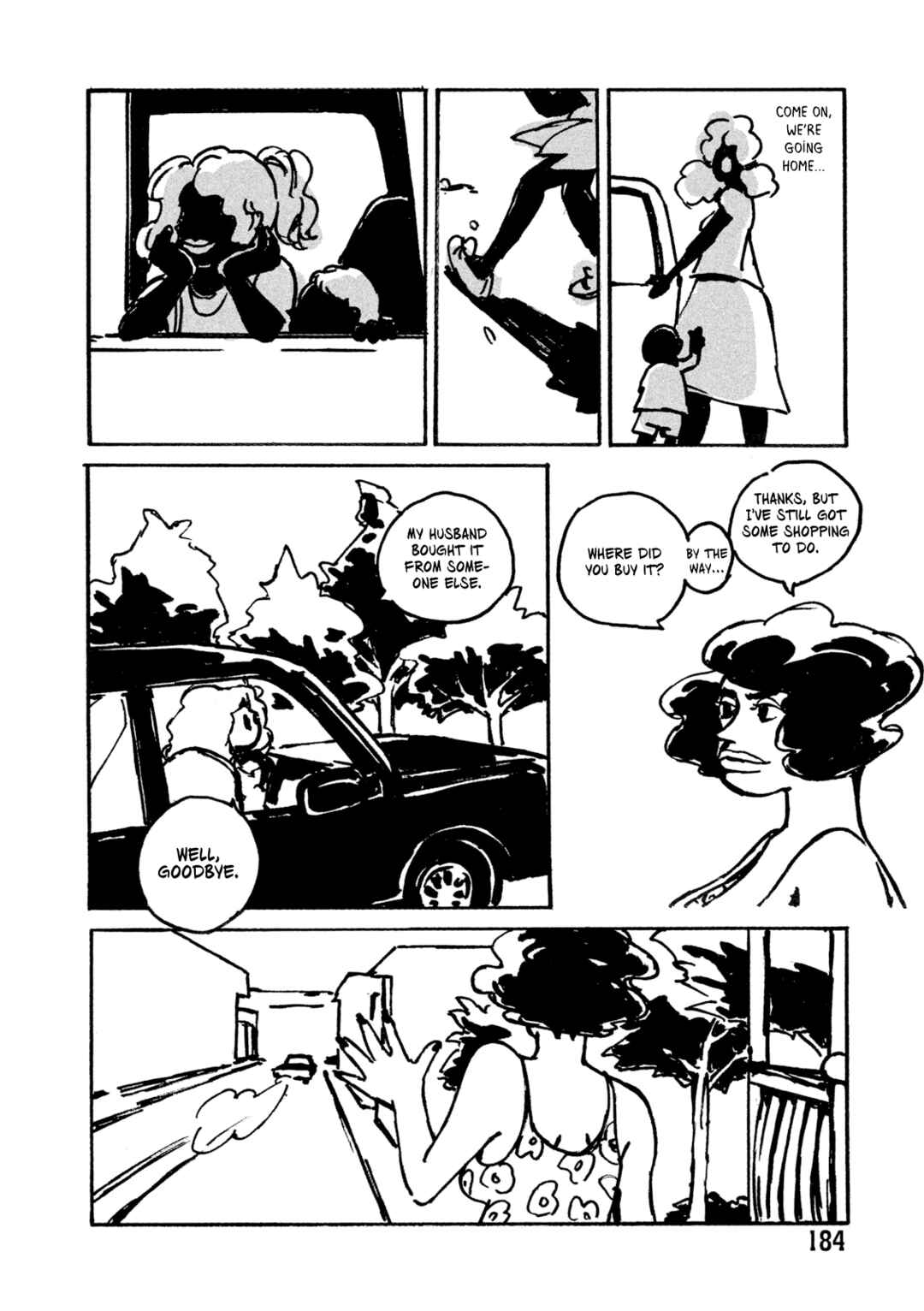 Page 20 Chapter 5 Sunny Sunny Ann!