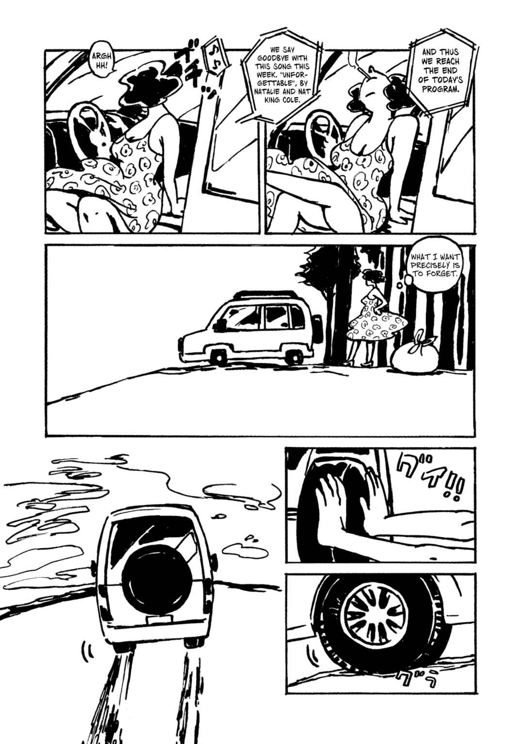Page 23 Chapter 5 Sunny Sunny Ann!