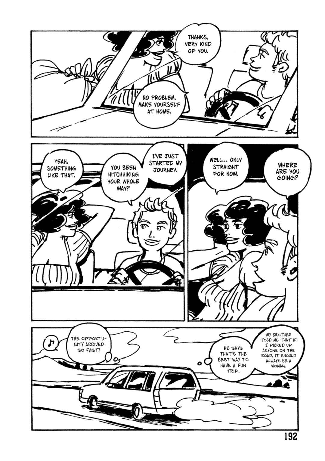 Page 28 Chapter 5 Sunny Sunny Ann!