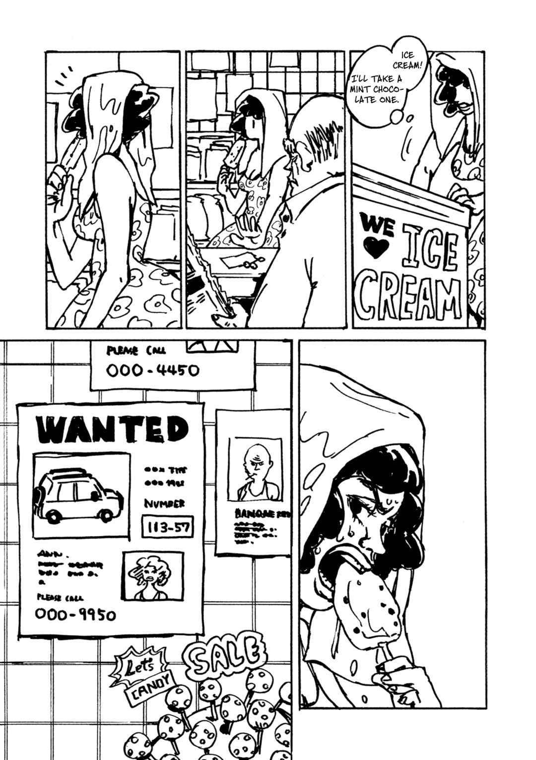 Page 3 Chapter 5 Sunny Sunny Ann!