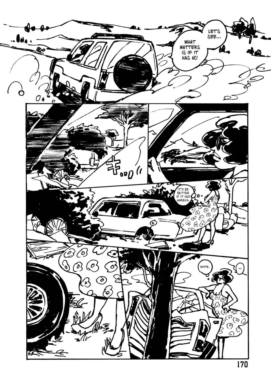Page 6 Chapter 5 Sunny Sunny Ann!