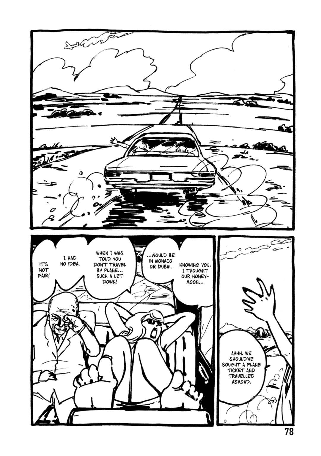 Page 11 Chapter 2 Sunny Sunny Ann!