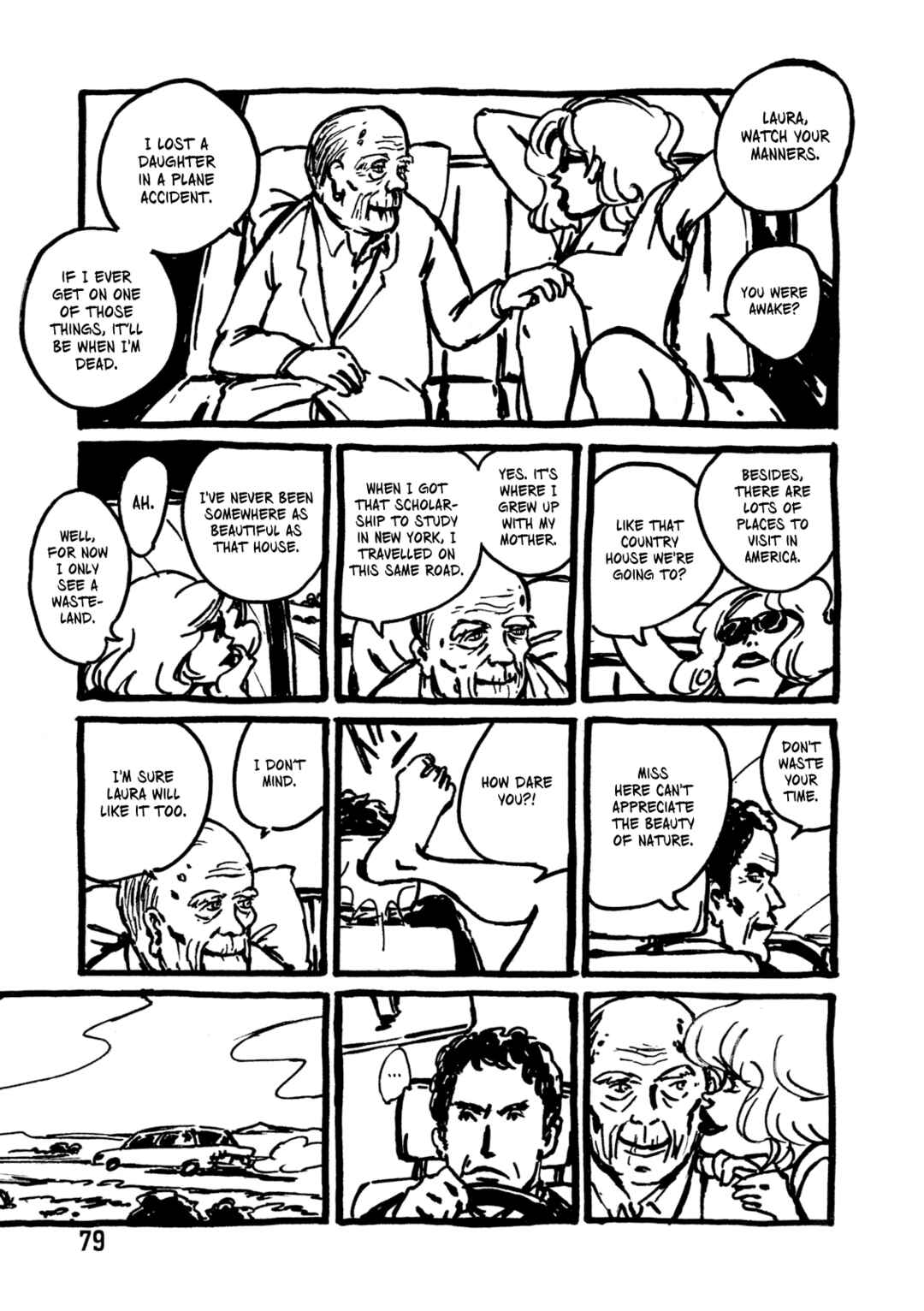 Page 12 Chapter 2 Sunny Sunny Ann!
